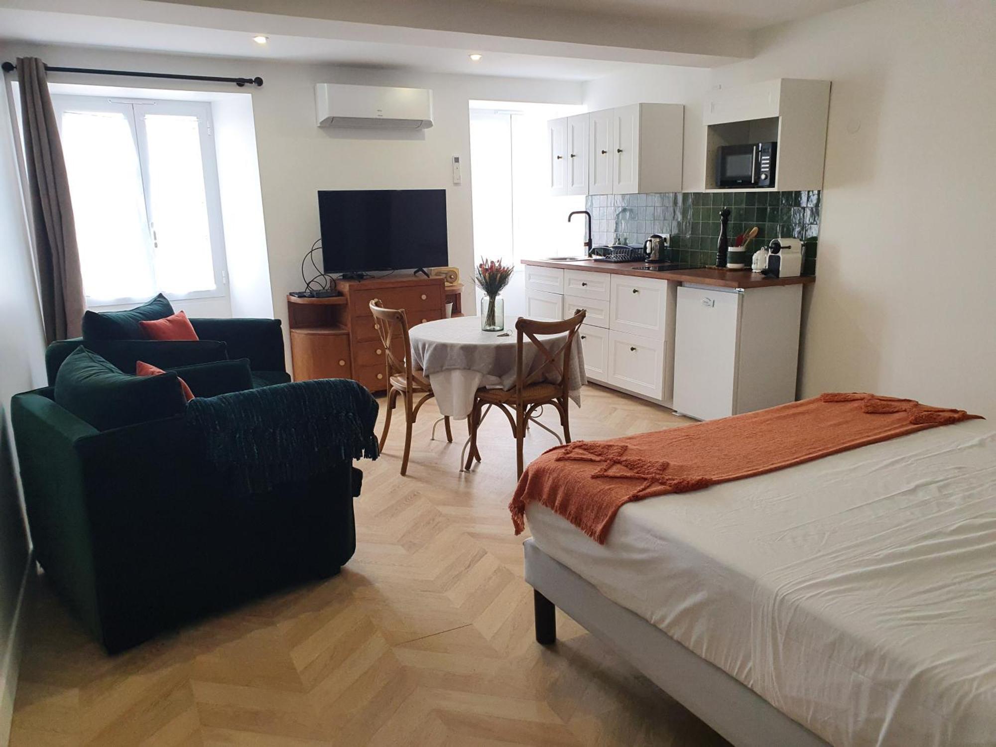 Joséphine Appartement Bastia (Corsica)